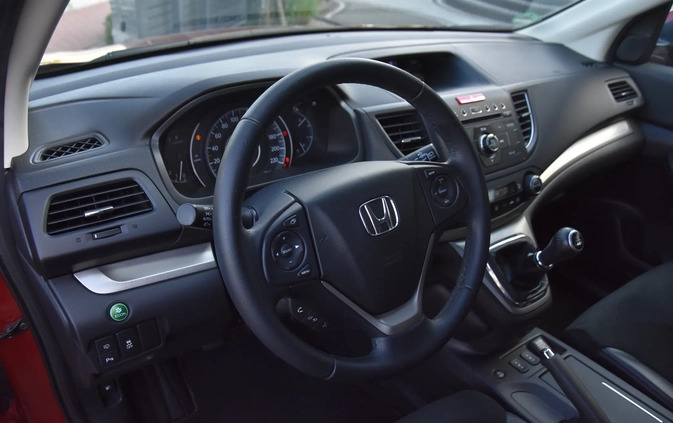 Honda CR-V cena 69900 przebieg: 130000, rok produkcji 2013 z Chmielnik małe 742